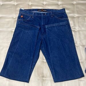35/36 FR bootcut Wrangler jeans
